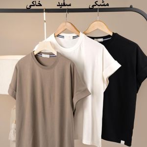 خرید انلاین تیشرت کراپ گلشید p