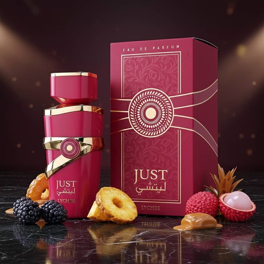 قیمت عطر ادکلن زنانه یارا کندی جاست لیتشی فراگرنس ورد - 100 میل