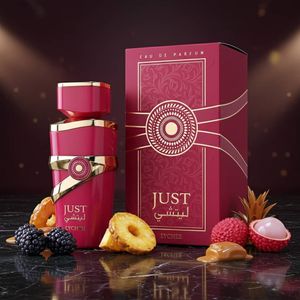 قیمت عطر ادکلن زنانه یارا کندی جاست لیتشی فراگرنس ورد - 100 میل