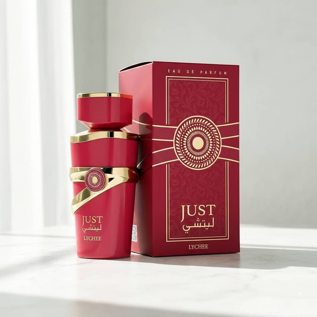 خرید آنلاین عطر ادکلن زنانه یارا کندی جاست لیتشی فراگرنس ورد - 100 میل