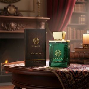 مشخصات عطر ادکلن مردانه آمواج اپیک فراگرنس ورد  - گرم و تلخ - 100 میل