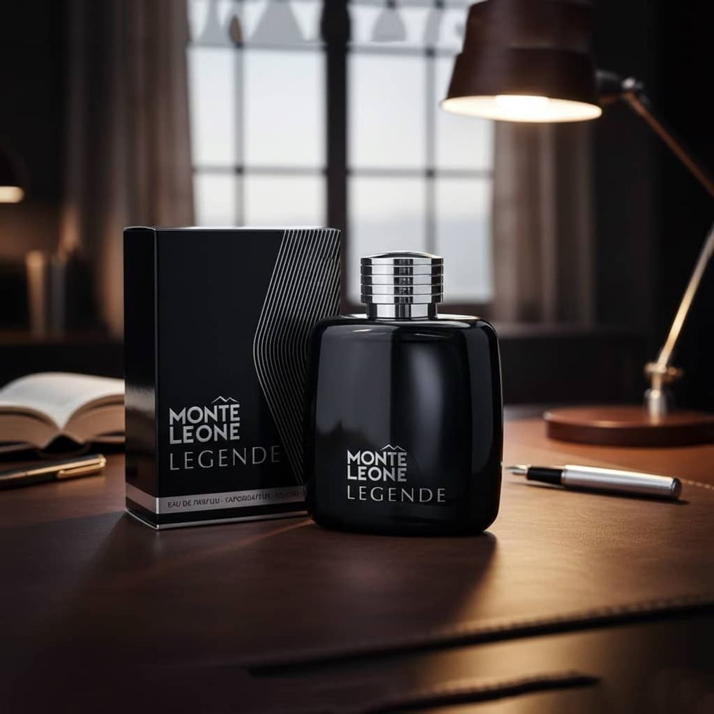 خرید اینترنتی عطر ادکلن مردانه مون بلان لجند فراگرنس ورد مدل مونت لیون لجند