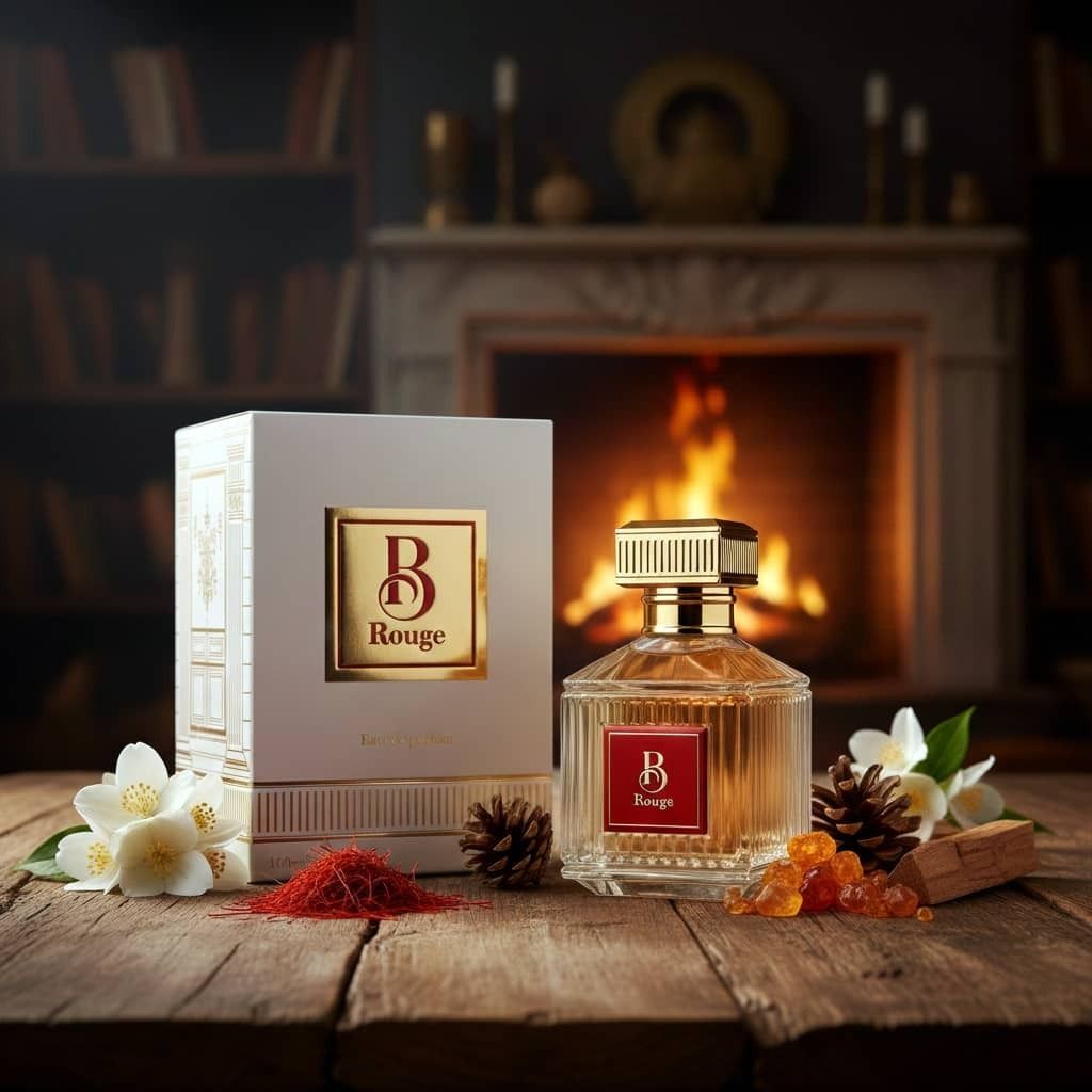 خرید انلاین عطر ادکلن زنانه مردانه باکارات رژ 540 سفید فراگرنس ورد مدل باراکات روژ 540