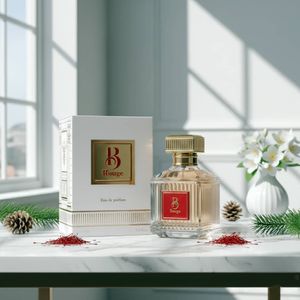 مشخصات عطر ادکلن زنانه مردانه باکارات رژ 540 سفید فراگرنس ورد مدل باراکات روژ 540