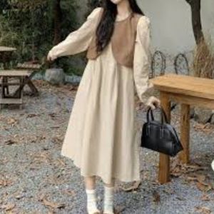 پیراهن دوتکه سایزبزرگ