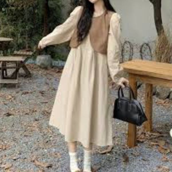 پیراهن دوتکه سایزبزرگ