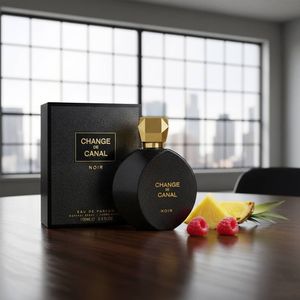 قیمت ارزان عطر ادکلن زنانه چنج د کانال نویر فراگرنس ورد - گرم و شیرین - 100 میل