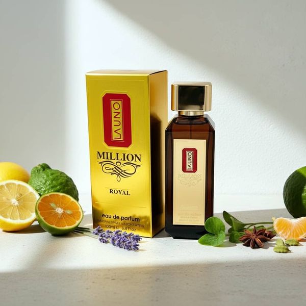 عطر ادکلن مردانه پاکو رابان وان میلیون رویال فراگرنس ورد