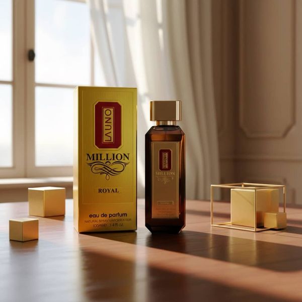 عطر ادکلن مردانه پاکو رابان وان میلیون رویال فراگرنس ورد