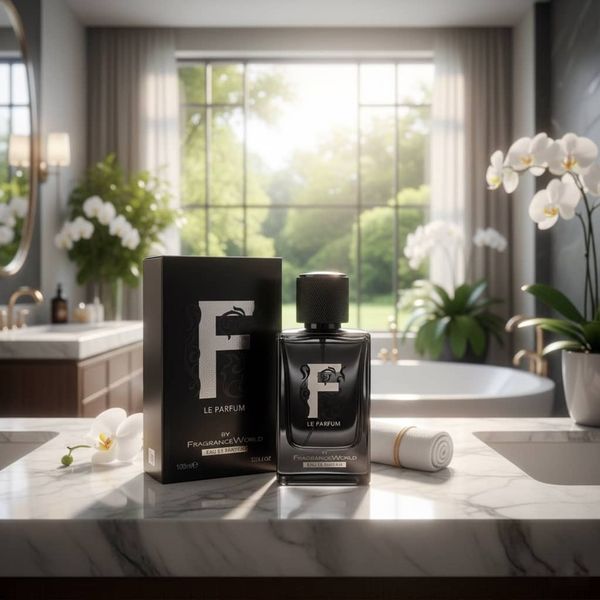 عطر ادکلن مردانه ایو سن لوران وای له پارفوم فراگرنس ورد مدل اف له پارفوم