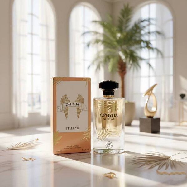 عطر ادکلن زنانه پاکو رابان المپیا سولار فراگرنس ورد - خنک و شیرین