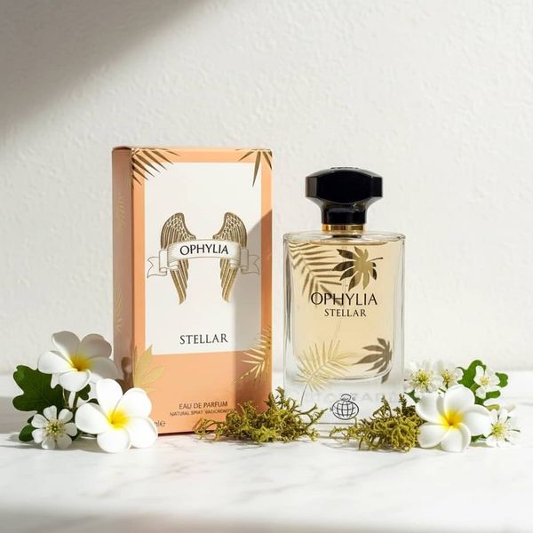 عطر ادکلن زنانه پاکو رابان المپیا سولار فراگرنس ورد - خنک و شیرین