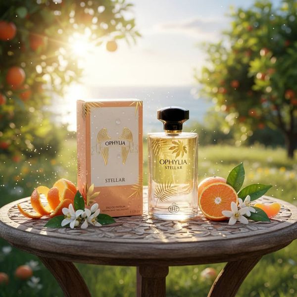 عطر ادکلن زنانه پاکو رابان المپیا سولار فراگرنس ورد - خنک و شیرین