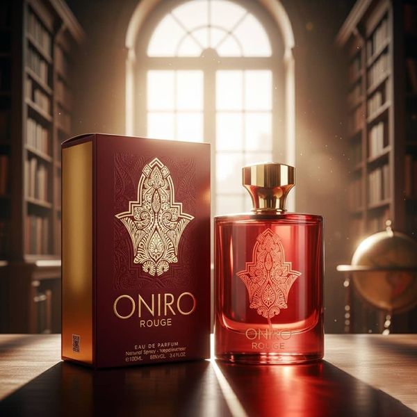 عطر ادکلن زنانه اونیرو رژ فراگرنس ورد - گرم و شیرین - 100 میل