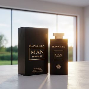 قیمت عطر ادکلن مردانه بولگاری من این بلک فراگرنس ورد مدل باواریا من اینتنس