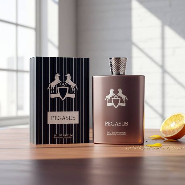 عطر ادکلن مردانه پرفیوم دو مارلی پگاسوس فراگرنس ورد مدل پگاسوس