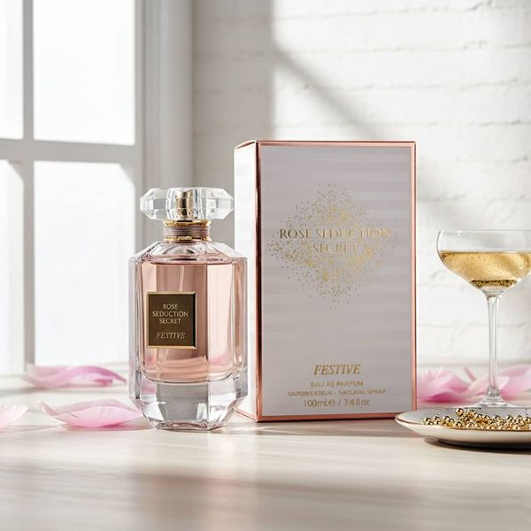 عطر ادکلن زنانه ویکتوریا سکرت بامب شل سلبریشن فراگرنس ورد