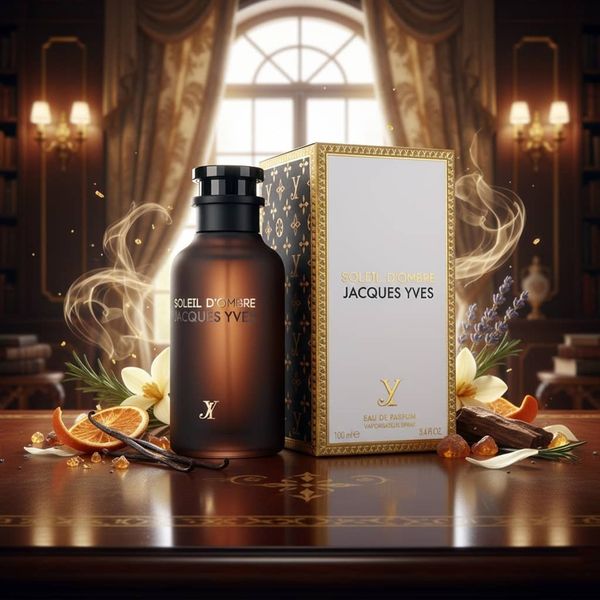 عطر ادکلن مردانه لویی ویتون آمبر نومد فراگرنس ورد - 100 میل