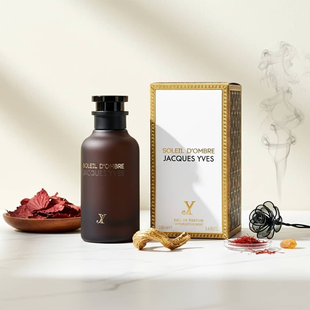 خرید آنلاین عطر ادکلن مردانه لویی ویتون آمبر نومد فراگرنس ورد - 100 میل