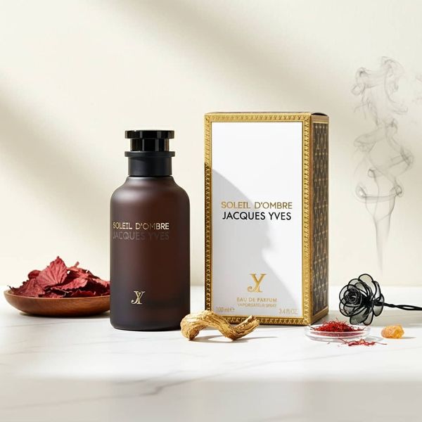 عطر ادکلن مردانه لویی ویتون آمبر نومد فراگرنس ورد - 100 میل