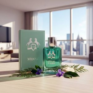 عطر ادکلن مردانه پرفیوم د مارلی گرینلی فراگرنس ورد مدل میدوری