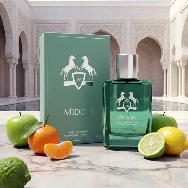 عطر ادکلن زنانه پرفیوم د مارلی گرینلی فراگرنس ورد مدل میدوری