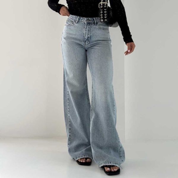 شلوار جین BAGGY کد 102290