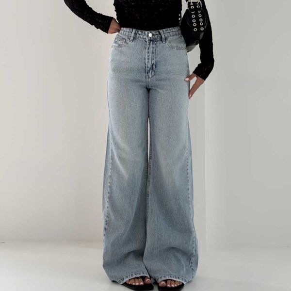 شلوار جین BAGGY کد 102290