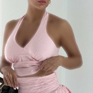 فروش اینترنتی ست کراپ و دامن آترین کد 160929