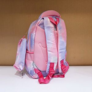مشخصات کوله پشتی دخترانه طرح Frozen