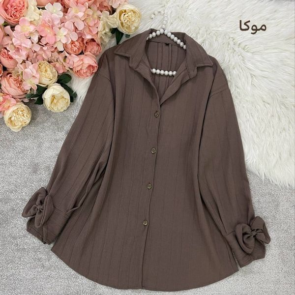 شومیز  زنانه بهاره درجه 1
