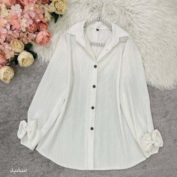 شومیز  زنانه بهاره درجه 1
