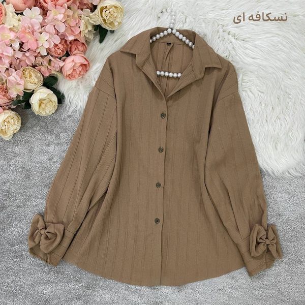 شومیز  زنانه بهاره درجه 1