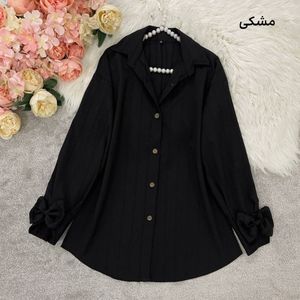 خرید آنلاین شومیز  زنانه بهاره درجه 1