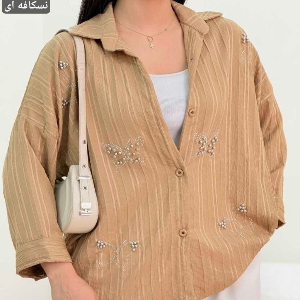 خرید آنلاین مانتو پروانه sh