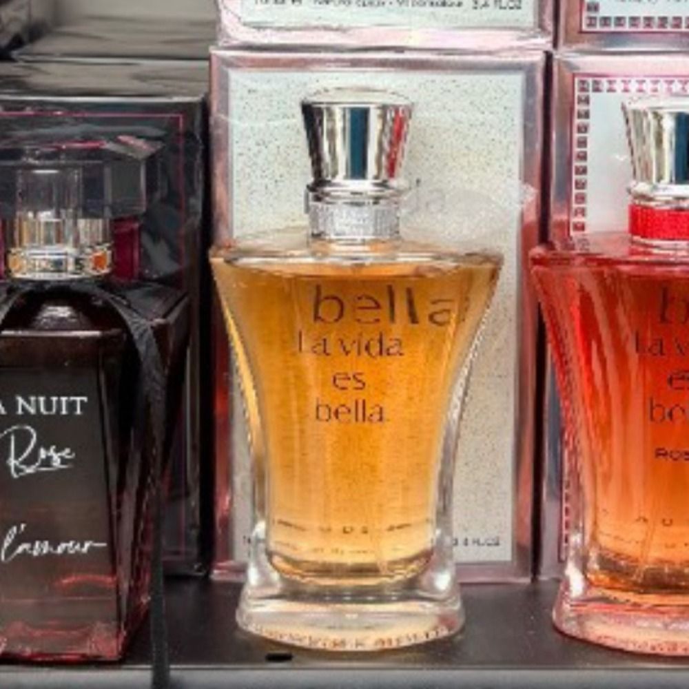 مشخصات ادکلن لا ویدا اس بلا فرگرانس(LA VIDA ES BELLA FRAGRANCE)