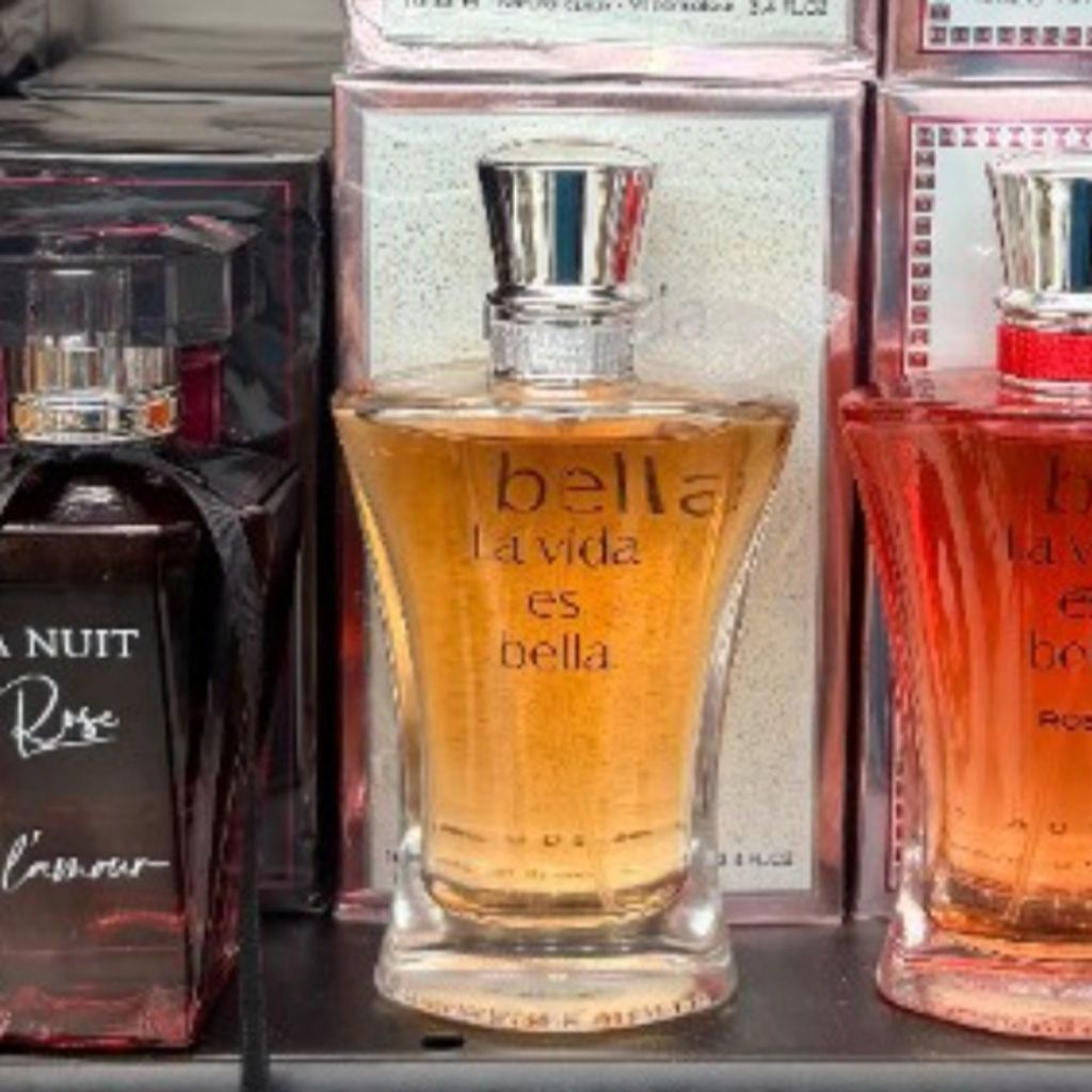 مشخصات ادکلن لا ویدا اس بلا فرگرانس(LA VIDA ES BELLA FRAGRANCE)