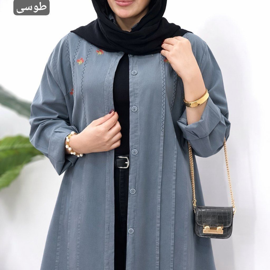 فروش اینترنتی مانتو گل افرا sh