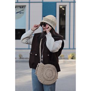 قیمت کیف دوشی رافیا