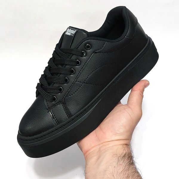 ونس مشکی تمام  LV-‌Upbound Vans مردانه درجه یک