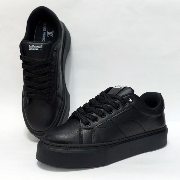 ونس مشکی تمام  LV-‌Upbound Vans مردانه درجه یک