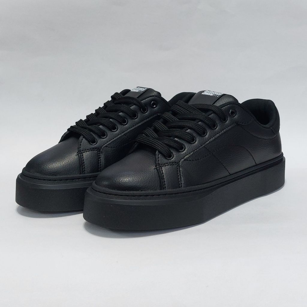 مشخصات ونس مشکی تمام مردانه اعلا Vans