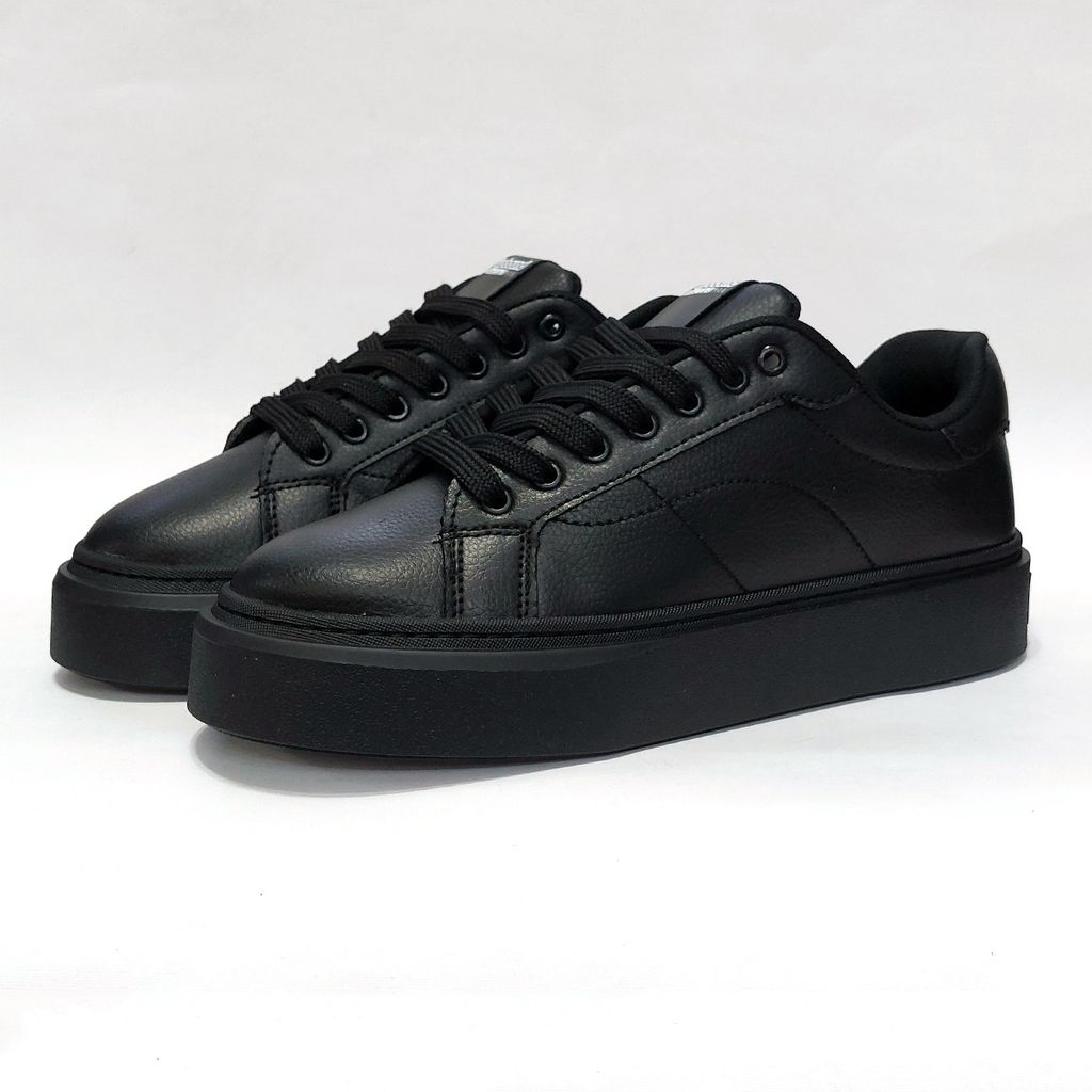 قیمت ارزان ونس مشکی تمام  LV-‌Upbound Vans مردانه درجه یک