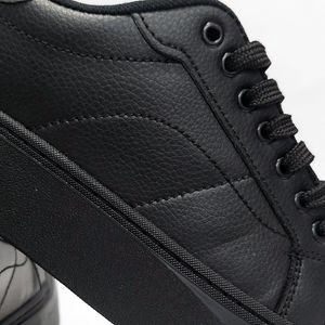 فروش اینترنتی ونس مشکی تمام  LV-‌Upbound Vans مردانه درجه یک