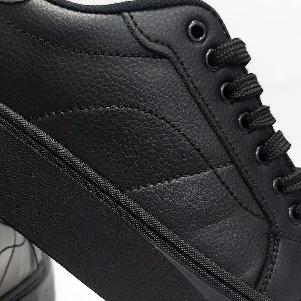 ونس مشکی تمام  LV-‌Upbound Vans مردانه درجه یک