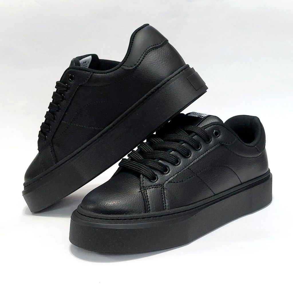 مشخصات ونس مشکی تمام  LV-‌Upbound Vans مردانه درجه یک