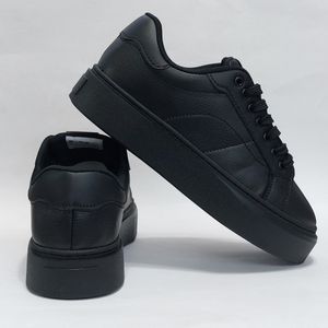 ونس مشکی تمام مردانه اعلا Vans