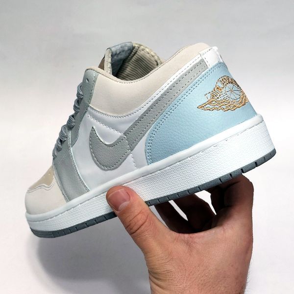کتانی نایک جردن وان پاریس Nike Jordan one