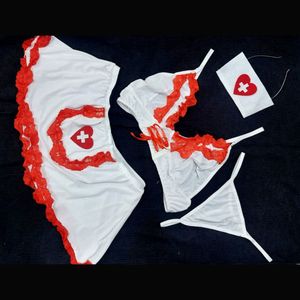 کاستوم پرستاری ، لباس خواب فانتزی زنانه