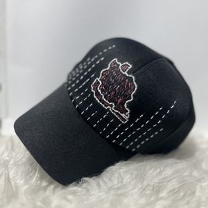 کلاه افتابی اسپرت لبه دار طرح ایران